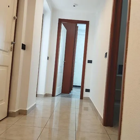 דירה Ferry House Con Posto Auto Privato ג'נובה