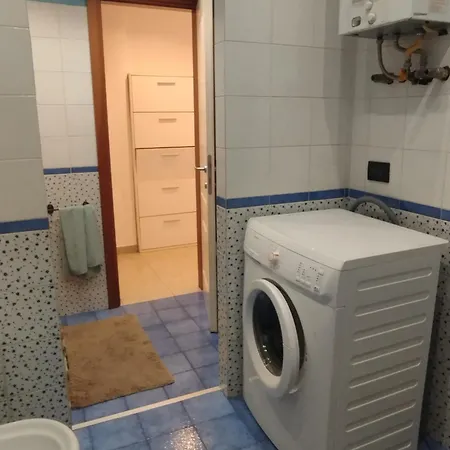 Ferry House Con Posto Auto Privato דירה ג'נובה