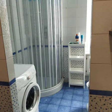Ferry House Con Posto Auto Privato Genoa