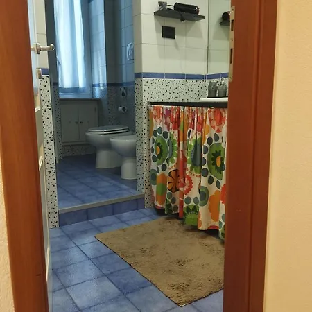 Ferry House Con Posto Auto Privato