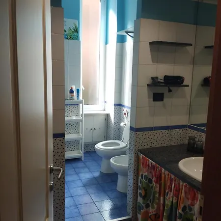 Ferry House Con Posto Auto Privato Apartment *