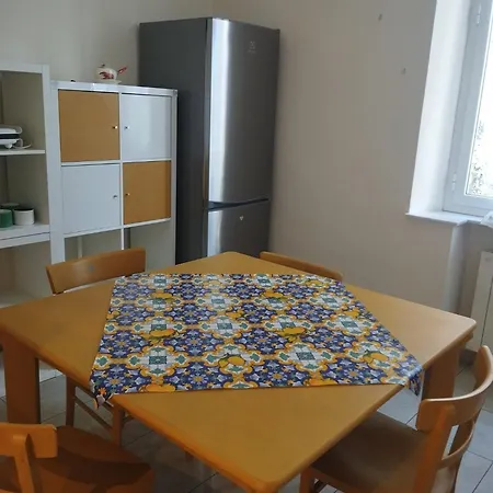 Ferry House Con Posto Auto Privato Genua