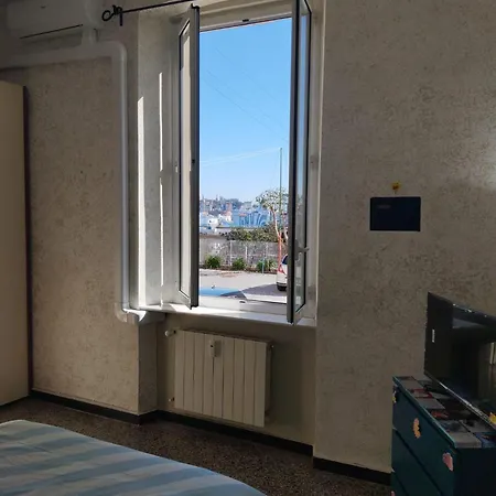 Ferry House Con Posto Auto Privato