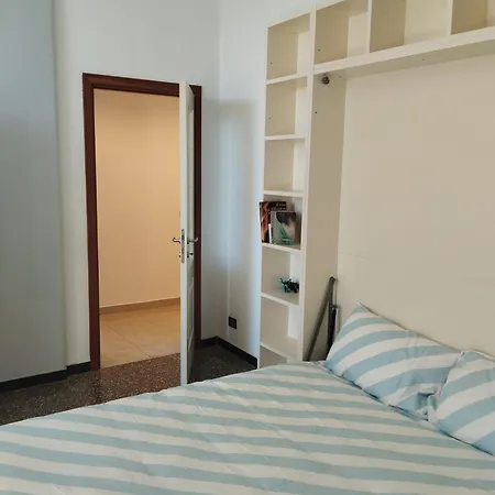 Apartment Ferry House Con Posto Auto Privato