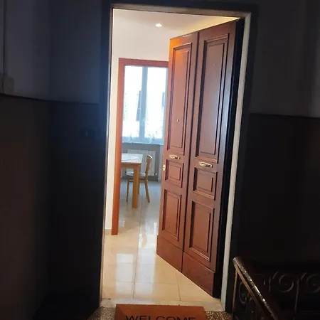 Ferry House Con Posto Auto Privato