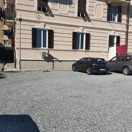 公寓 Ferry House Con Posto Auto Privato