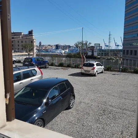 Apartment Ferry House Con Posto Auto Privato *