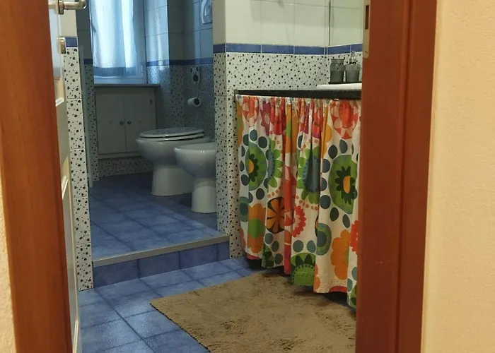 Ferry House Con Posto Auto Privato