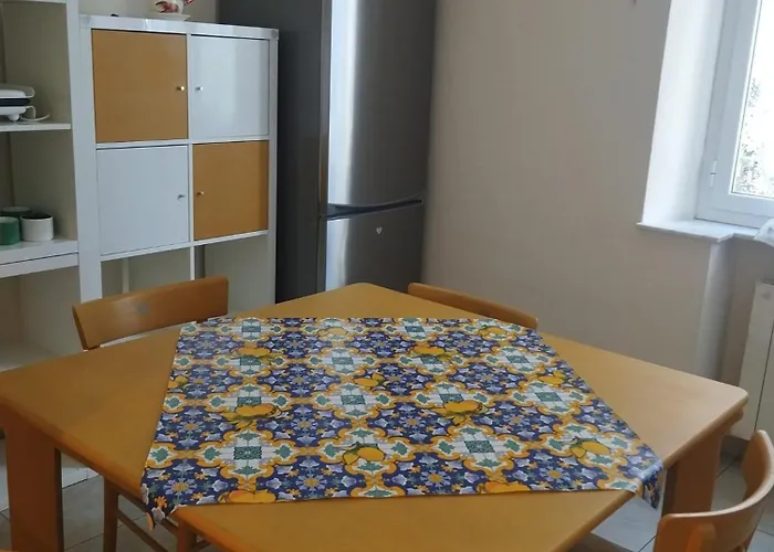 Ferry House Con Posto Auto Privato ジェノヴァ