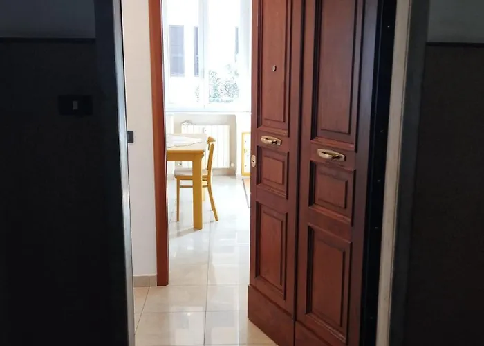 Ferry House Con Posto Auto Privato *