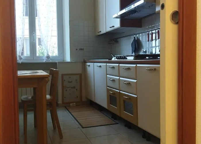 Ferry House Con Posto Auto Privato * ジェノヴァ