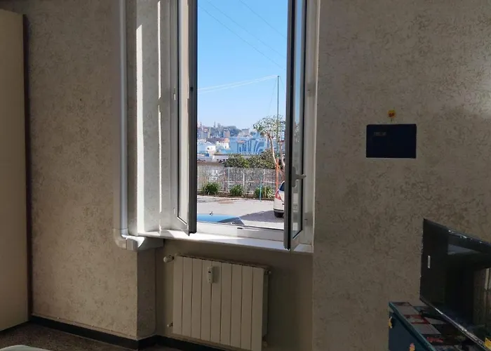 Ferry House Con Posto Auto Privato