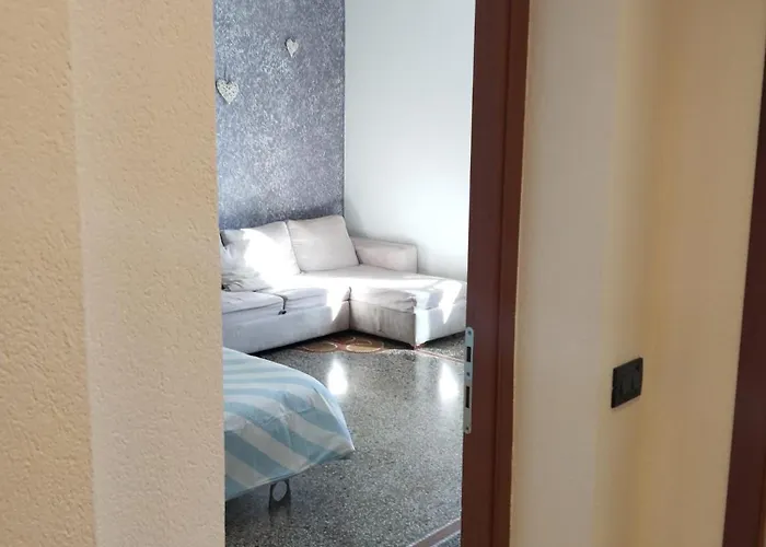 Ferry House Con Posto Auto Privato * ジェノヴァ