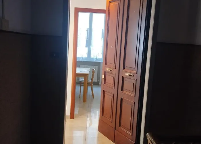 Ferry House Con Posto Auto Privato