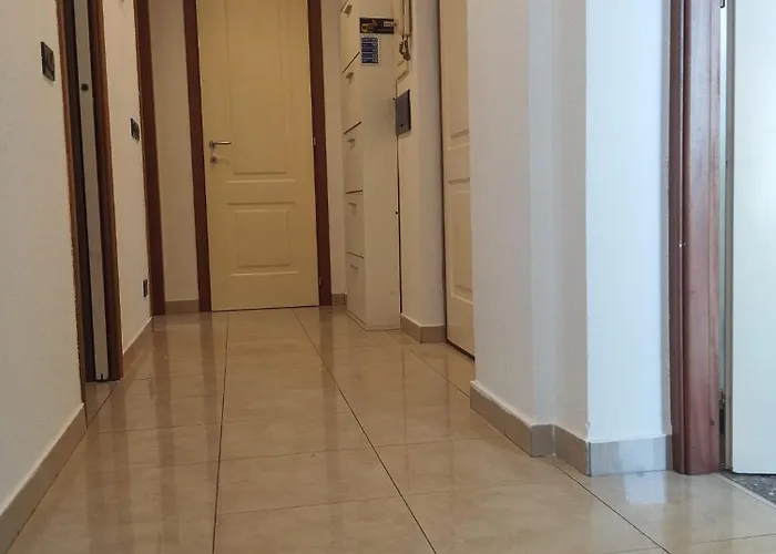 Ferry House Con Posto Auto Privato * ジェノヴァ