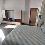 Lägenhet Ferry House Con Posto Auto Privato Genua
