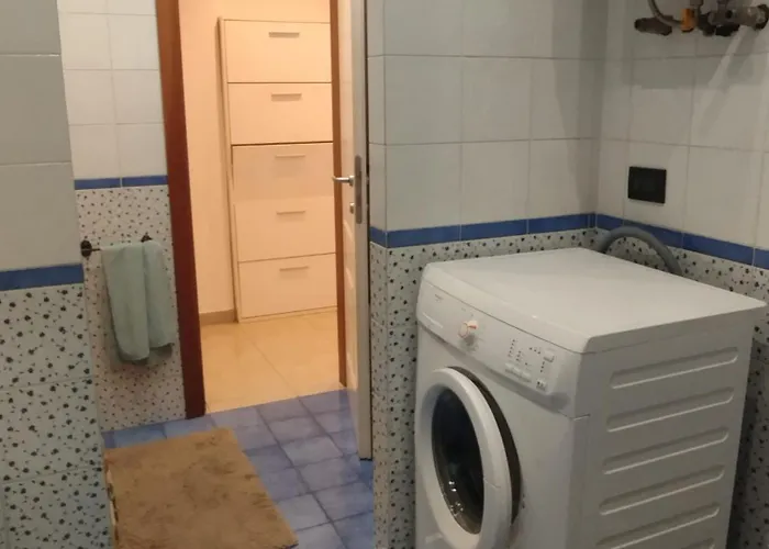 Ferry House Con Posto Auto Privato شقة جنوة