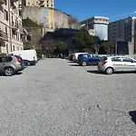 Ferry House Con Posto Auto Privato Апартаменты *
