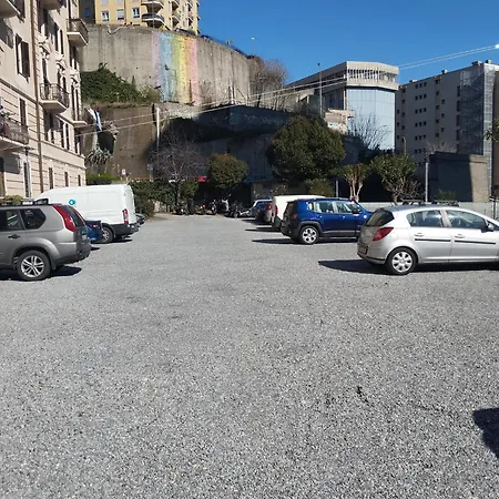 Ferry House Con Posto Auto Privato Lejlighed *